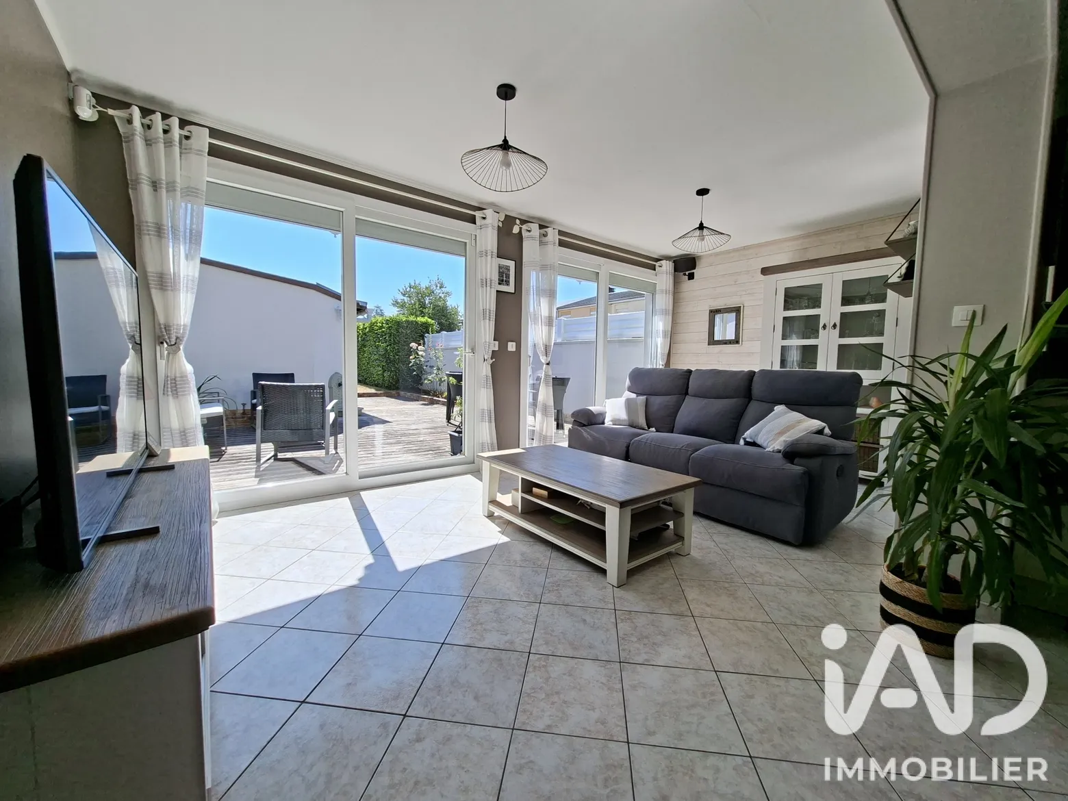 Vente maison à Allonnes (72700) : maison 5 pièces 111 m² - 2067649 — 2