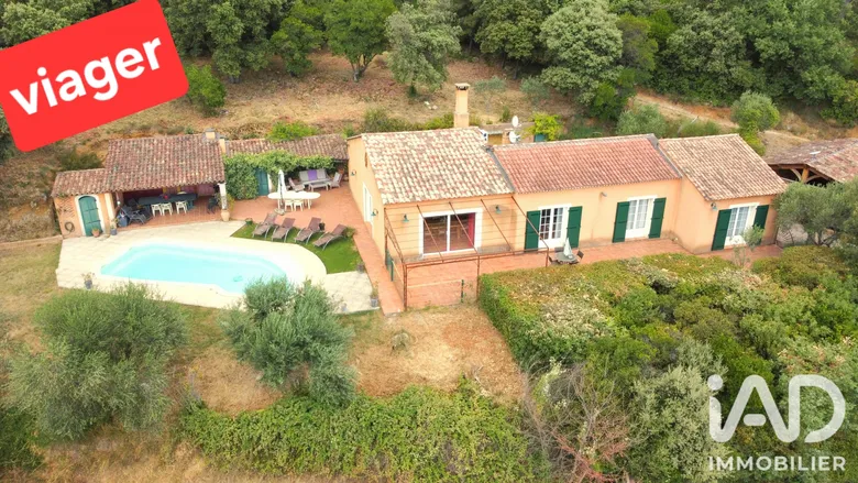 Maison 6 pièces 172 m² · à Méounes-lès-Montrieux · 172 m² · 509 000 €