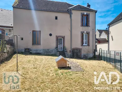 Maison de village à Bussy-en-Othe (89400)