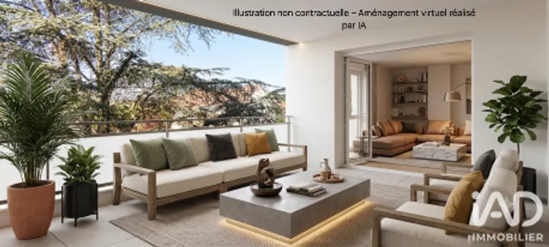 Appartement 2 pièces 59 m² · à Beaune · 59 m² · 285 000 €