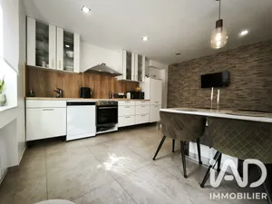 Maison à Villerupt (54190)