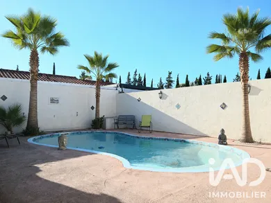 Traditional house in Rivesaltes (66600)