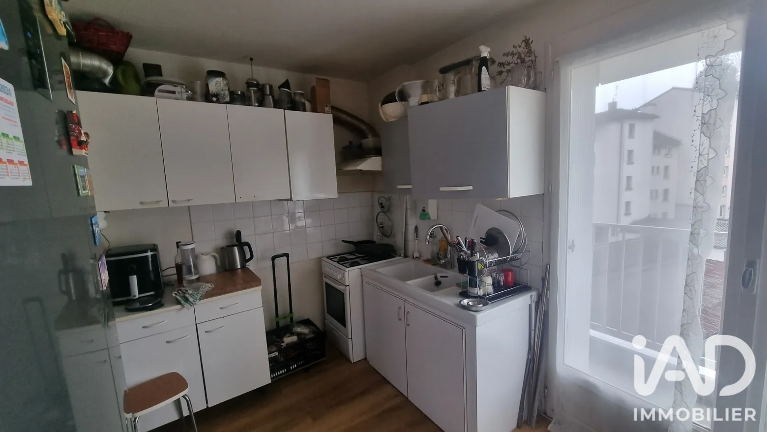 Vente appartement à Aurillac (15000) : appartement 3 pièces 64 m² - 2003230 — 3