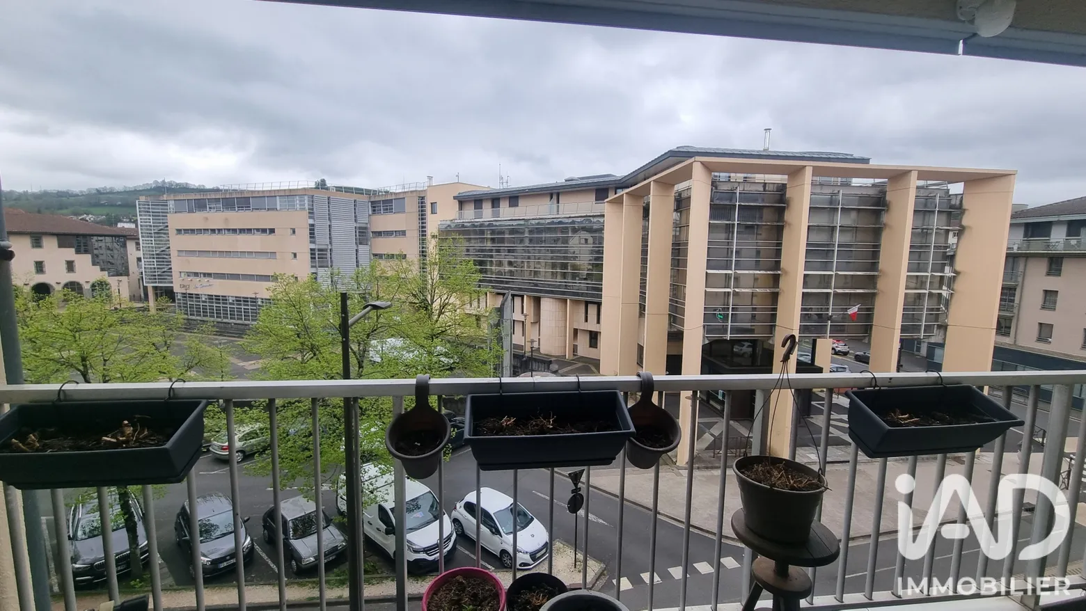 appartement à Aurillac