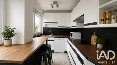 Appartement à Montrouge (92120)