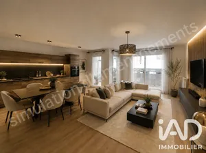 Apartment in Châtenay-Malabry (92290)