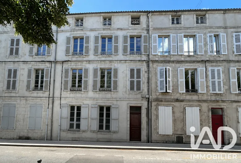 Appartement 2 pièces 37 m² · à La Rochelle · 36,5 m² · 210 000 €