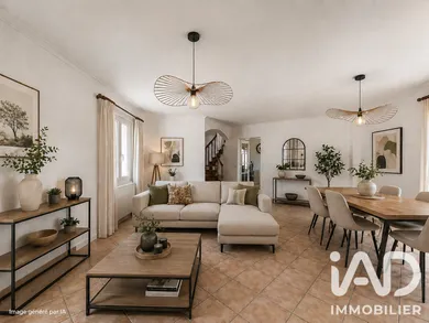 Maison traditionnelle à Nîmes (30000)