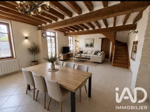 Longère à Marolles-sur-Seine (77130)