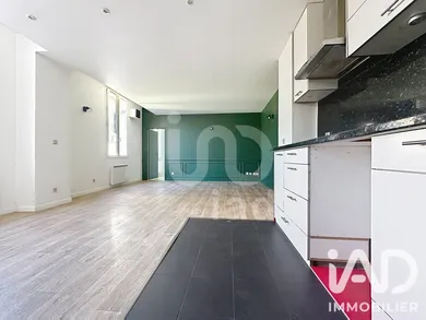 Appartement à Melun (77000)