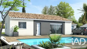 Building plot in Canet (34800)