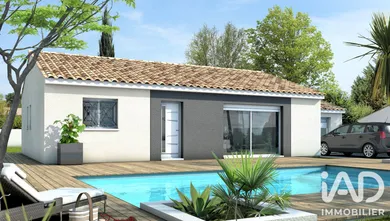 Terrain à bâtir à Canet (34800)