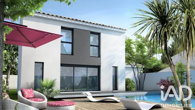 Terrain à bâtir à Canet (34800)