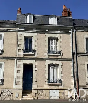 Maison de ville à Tours (37000)