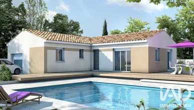 Terrain à bâtir à Canet (34800)