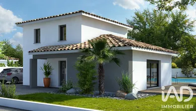 Terrain à bâtir à Canet (34800)