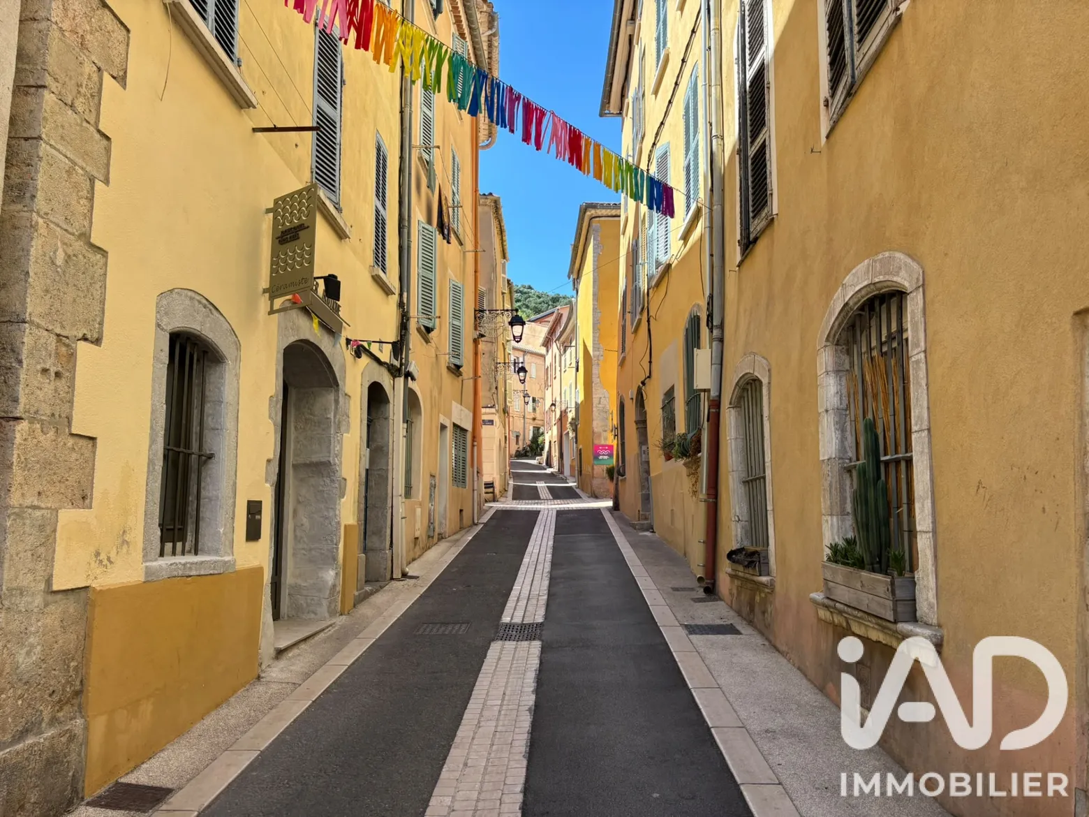 Vente appartement à Hyères (83400) : appartement 2 pièces 32 m² - 2064304 — 3