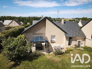Pavillon à Marcillé-la-Ville (53440)