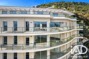 Apartment in Beausoleil (06240)