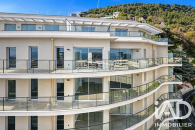 Appartement à Beausoleil (06240)