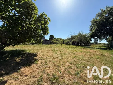 Terrain à Camoël (56130)