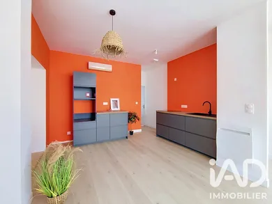 Apartment in Nort-sur-Erdre (44390)