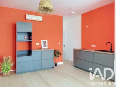 Apartment in Nort-sur-Erdre (44390)