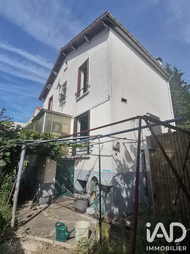Detached house in Vitry-sur-Seine (94400)