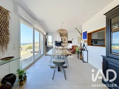 Maison à Saint-Pierre-Quiberon (56510)