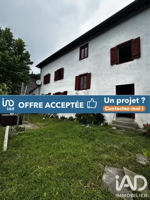 Maison à Biriatou (64700)
