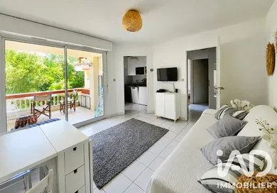 Appartement à Soorts-Hossegor (40150)