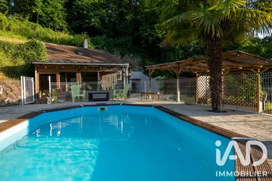 House in Bueil-en-Touraine (37370)