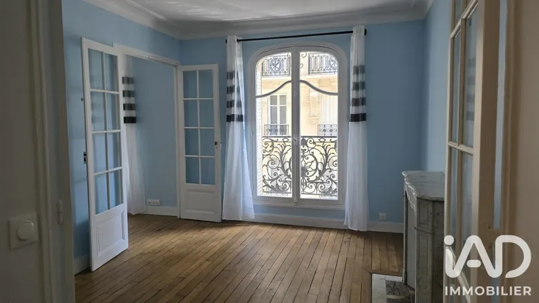 Appartement 3 pièces 62 m² · à Courbevoie · 62 m² · 490 000 €