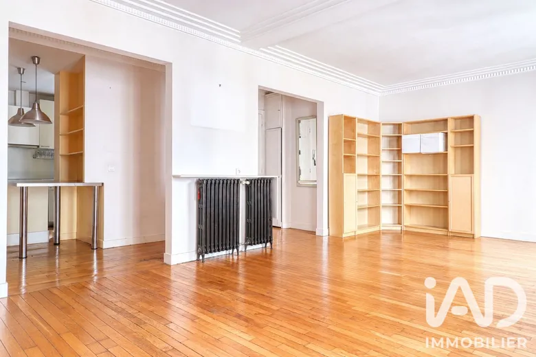 Appartement 3 pièces 68 m² · à Asnières-sur-Seine · 67,6 m² · 450 000 €