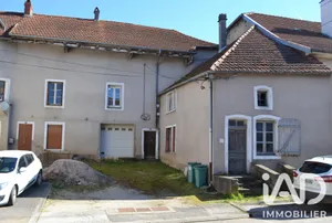 Appartement à Liffol-le-Grand (88350)