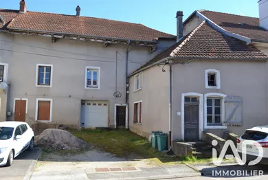Appartement à Liffol-le-Grand (88350)
