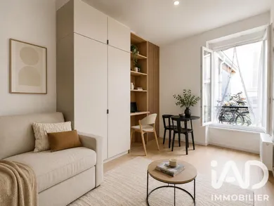 Studio à Paris (75014)