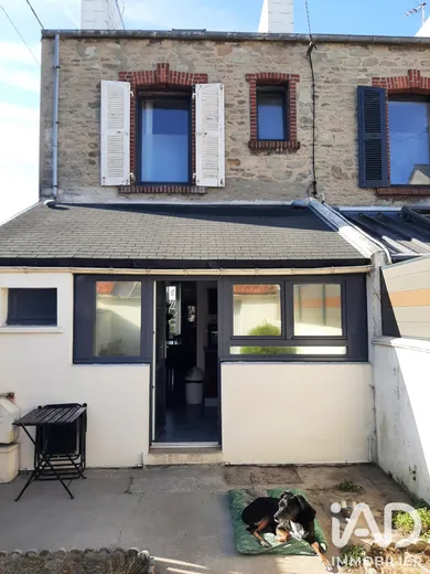 Maison à Cherbourg-en-Cotentin (50110)