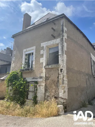 Village house in Limeray (37530)