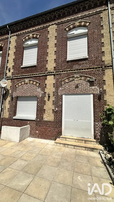 Village house in Étrépagny (27150)