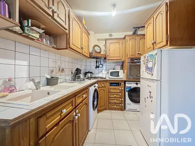 Appartement à Villeneuve-Saint-Georges (94190)