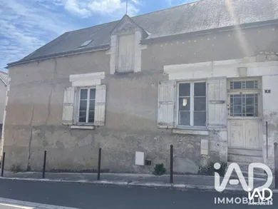Village house in Limeray (37530)