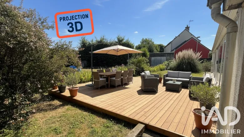 Maison 5 pièces 92 m² · à Saint-Brice-Courcelles · 92 m² · 282 000 €