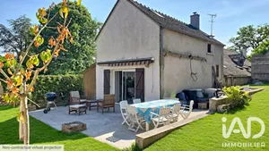 Maison à Donnemarie-Dontilly (77520)