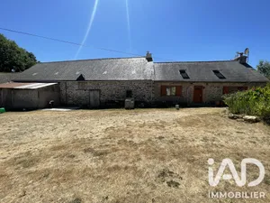 Maison de campagne à Saint-Barnabé (22600)