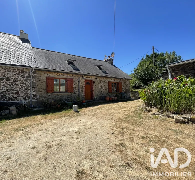 Maison 3 pièces 89 m² · à Saint-Barnabé · 89 m² · 149 000 €