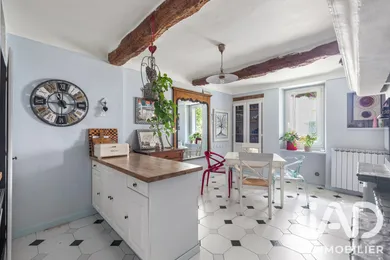 Maison à Mouans-Sartoux (06370)