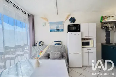 Studio in Gruissan (11430)