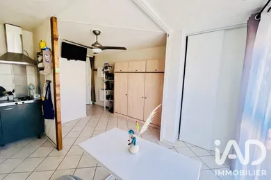 Studio in Gruissan (11430)