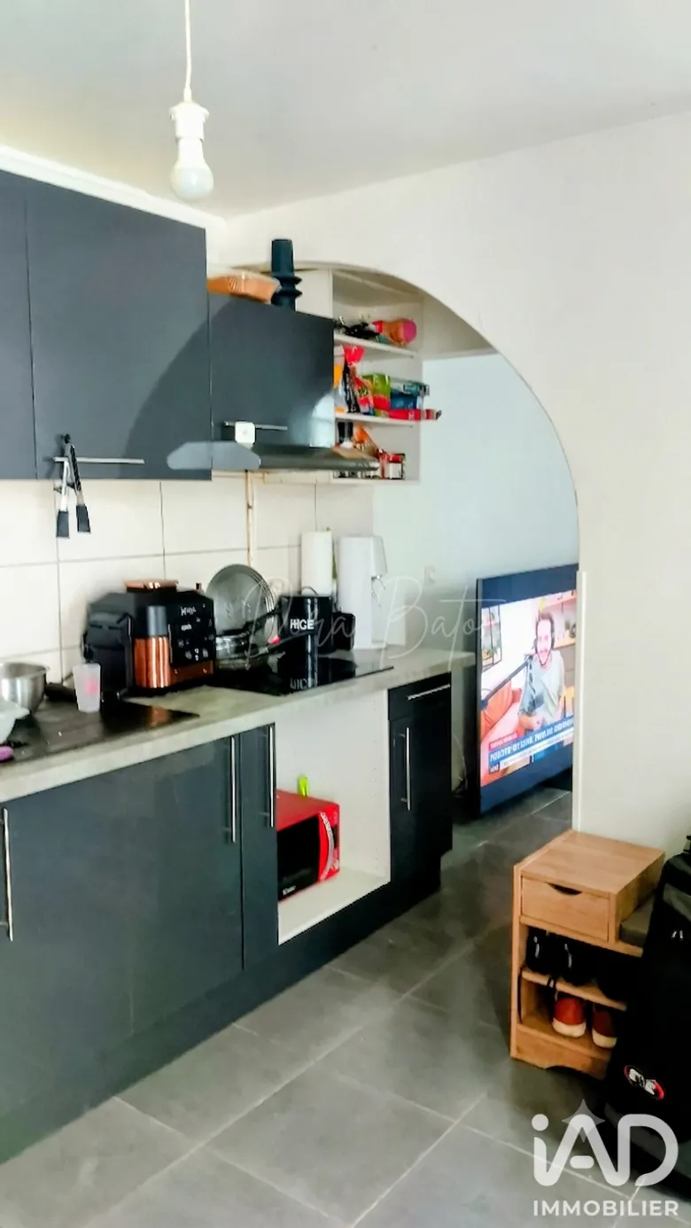 Appartement 3 pièces 40 m² · à Nanterre · 40 m² · 229 000 €